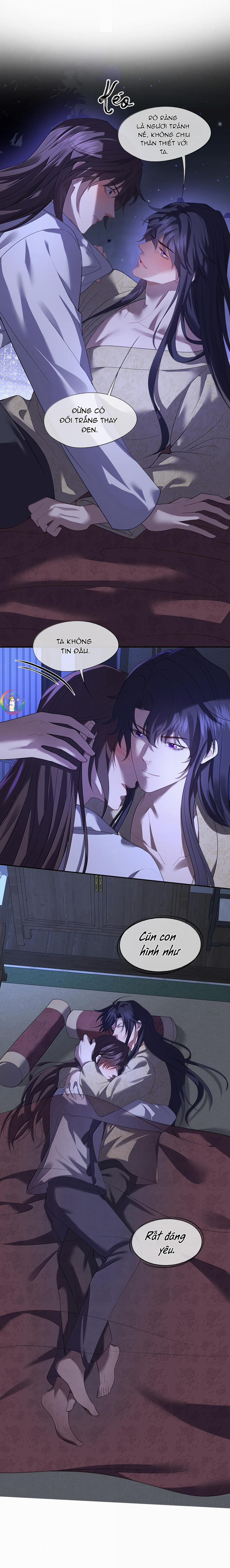 Gài Bẫy Ác Khuyển 72 Ngoại truyện trang 3