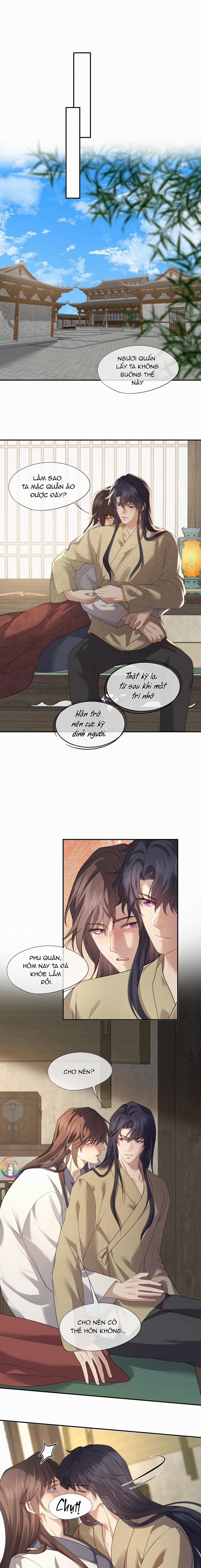 Gài Bẫy Ác Khuyển 72 Ngoại truyện trang 4
