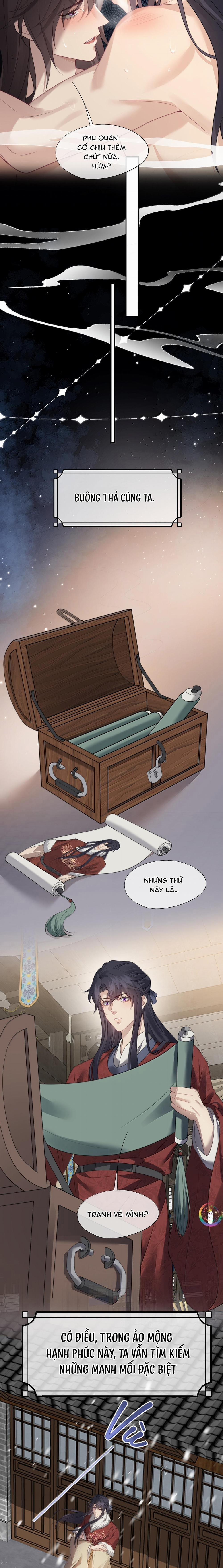 Gài Bẫy Ác Khuyển 72 Ngoại truyện trang 9