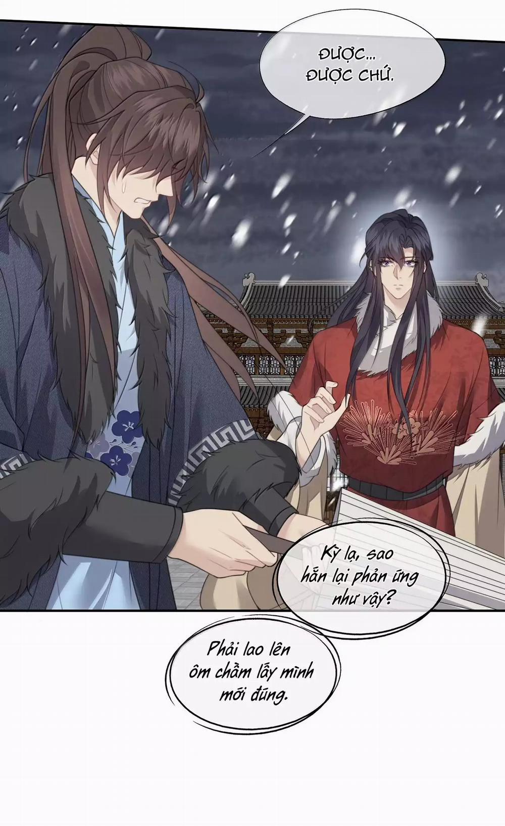 Gài Bẫy Ác Khuyển 72 trang 11