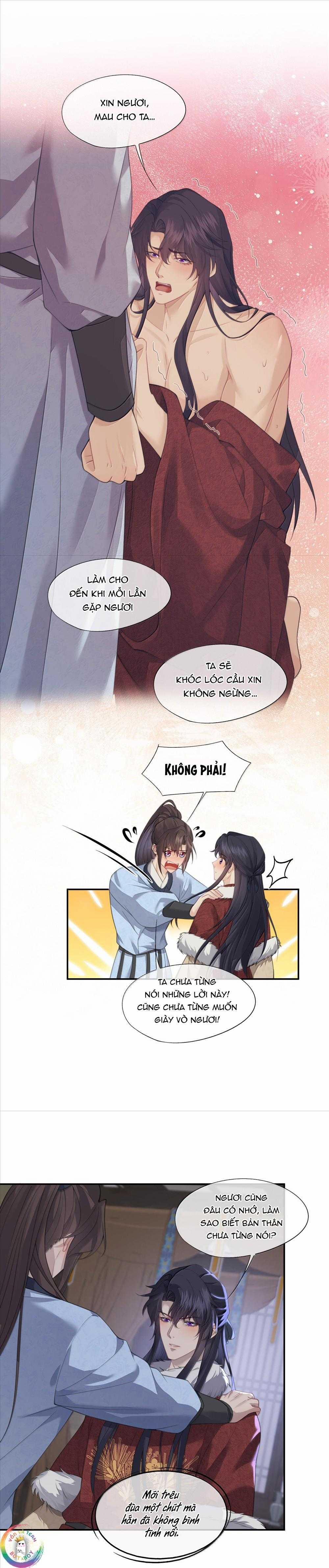 Gài Bẫy Ác Khuyển 73 trang 3