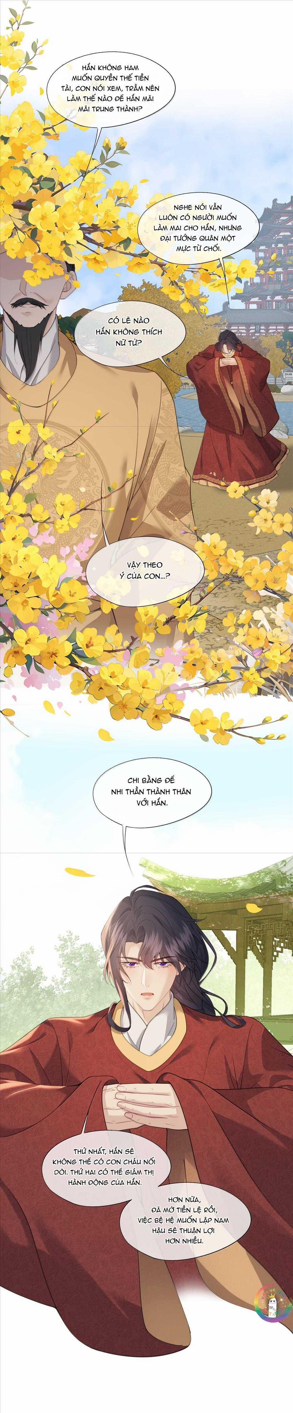 Gài Bẫy Ác Khuyển 73 trang 8