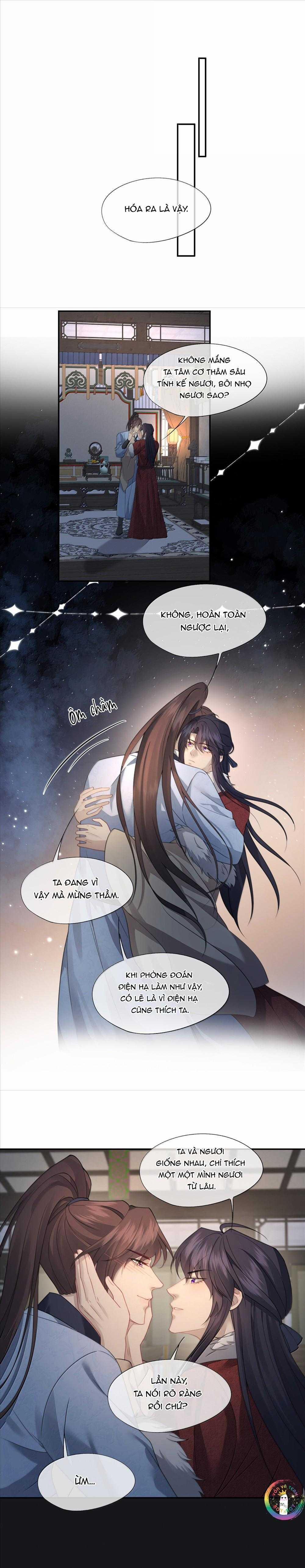 Gài Bẫy Ác Khuyển 73 trang 9