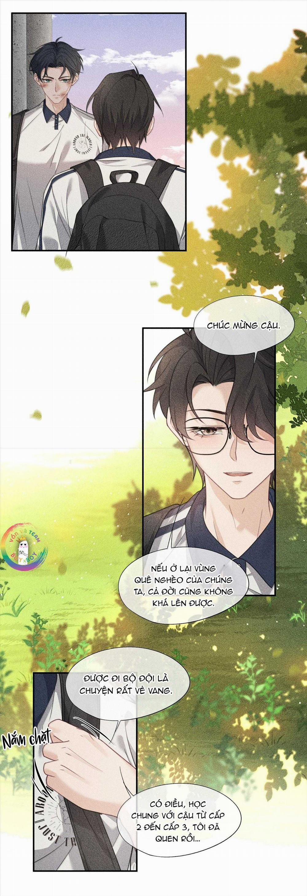 Gài Bẫy Ác Khuyển 74 trang 11