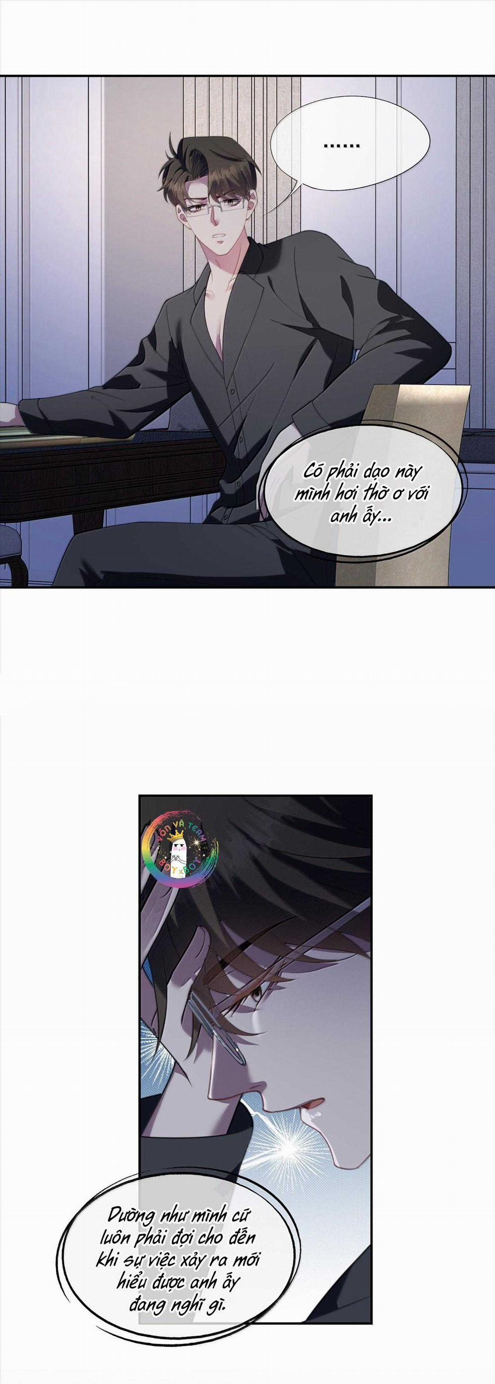 Gài Bẫy Ác Khuyển 74 trang 7