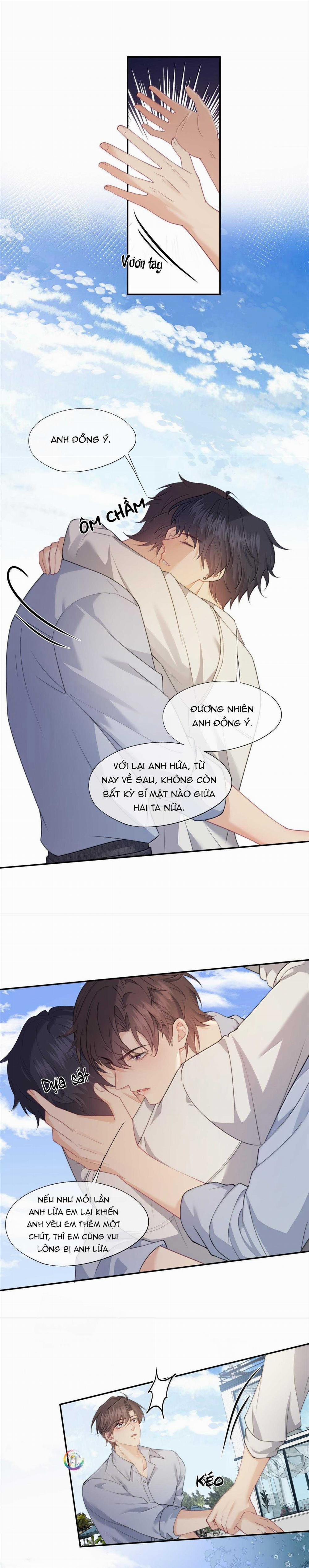 Gài Bẫy Ác Khuyển 75 trang 12