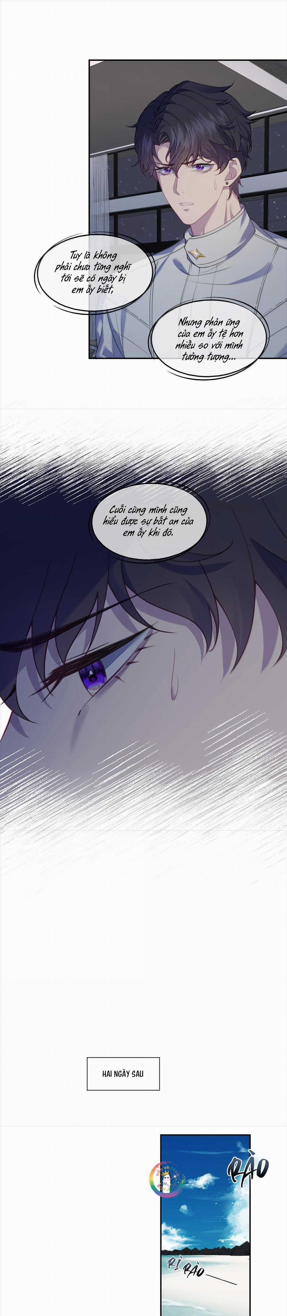 Gài Bẫy Ác Khuyển 75 trang 6