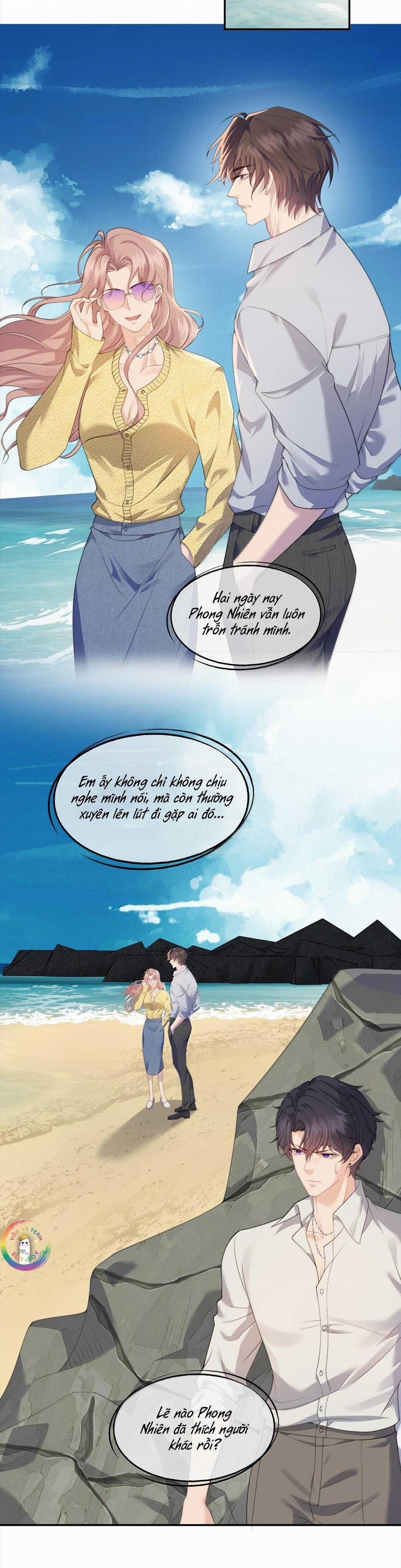 Gài Bẫy Ác Khuyển 75 trang 7