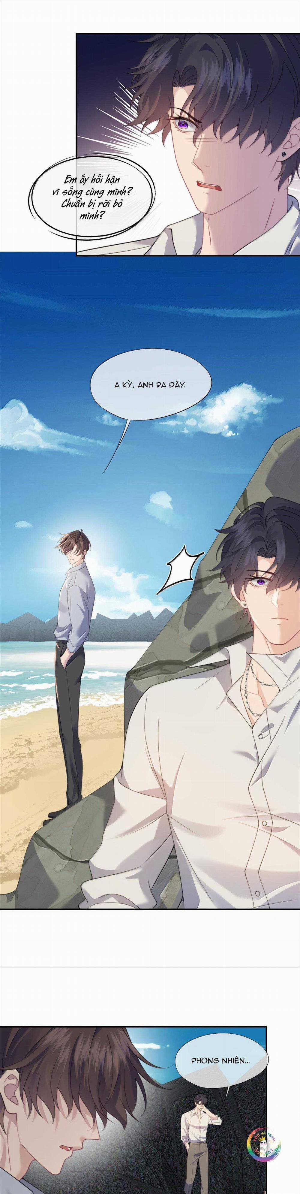 Gài Bẫy Ác Khuyển 75 trang 8