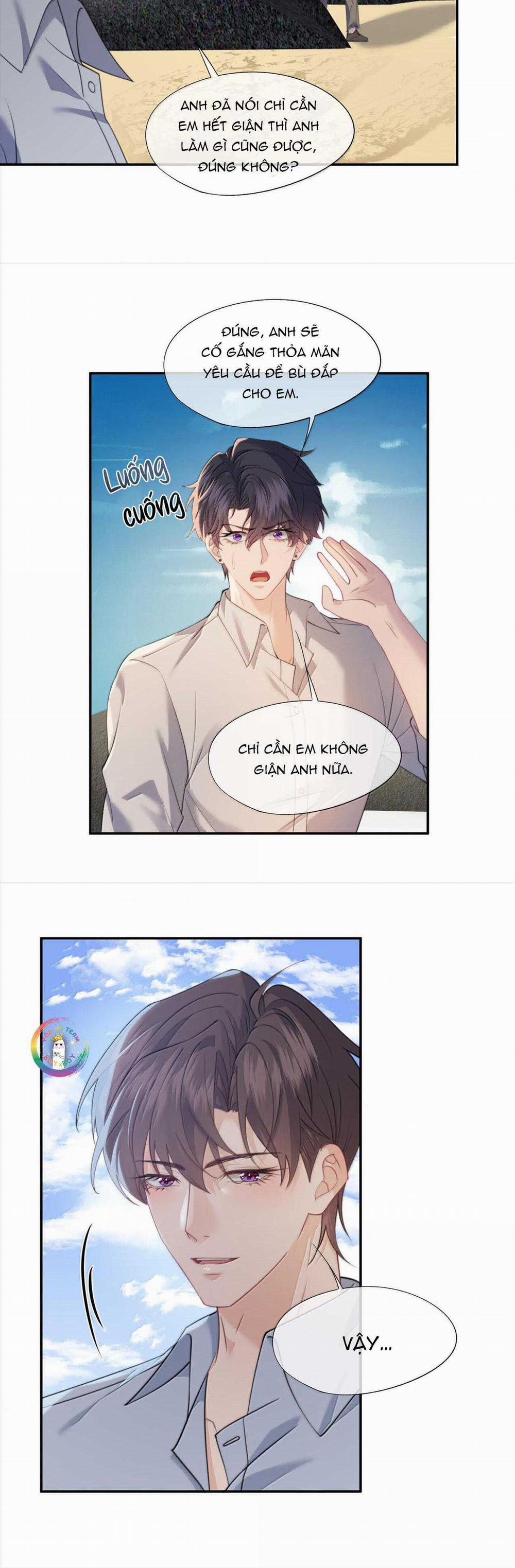 Gài Bẫy Ác Khuyển 75 trang 9