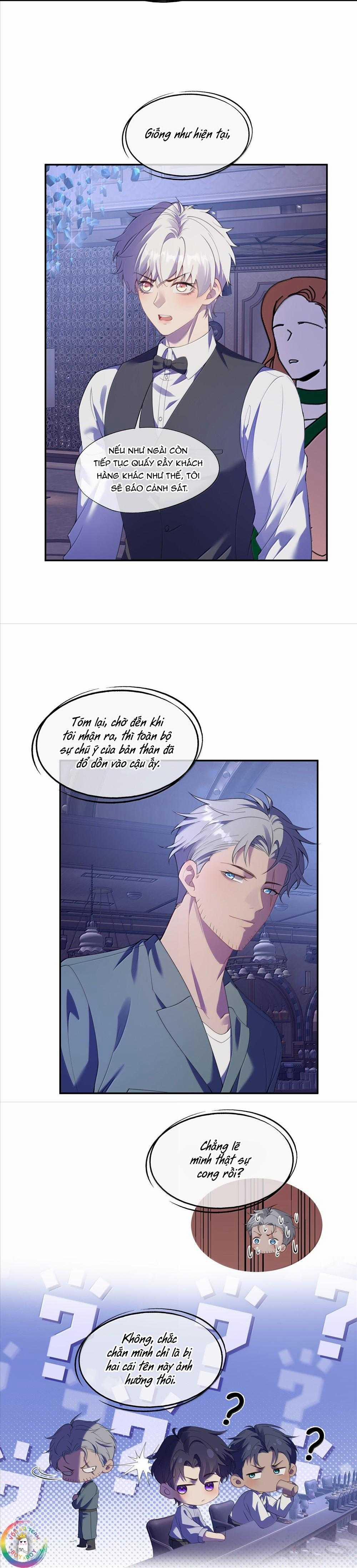 Gài Bẫy Ác Khuyển 76 trang 4