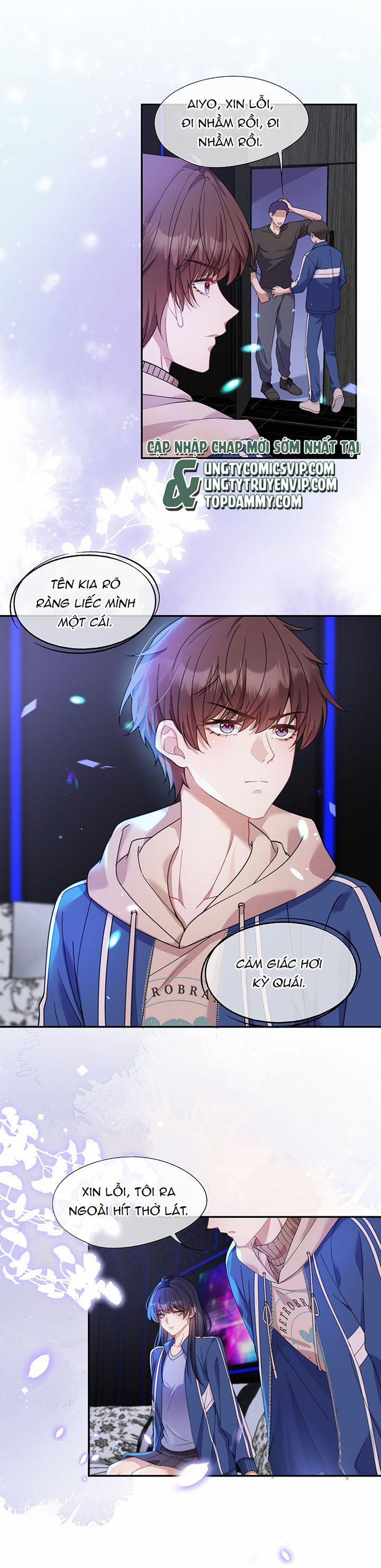 Gài Bẫy Ác Khuyển 8 trang 10