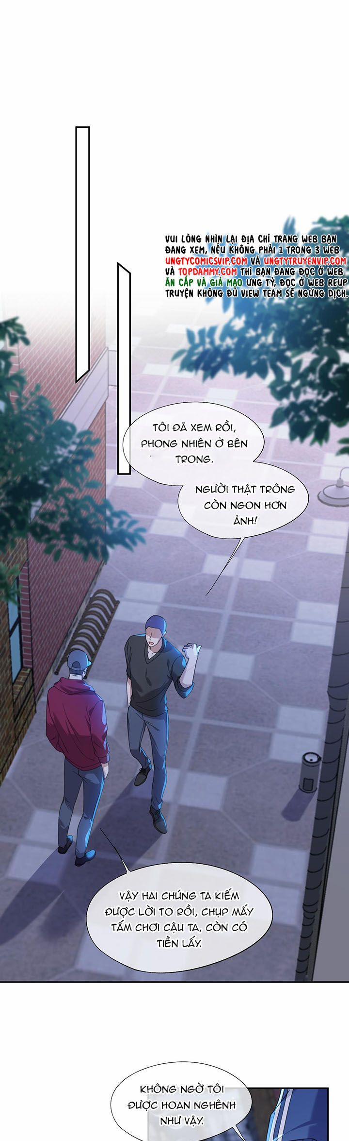 Gài Bẫy Ác Khuyển 8 trang 11