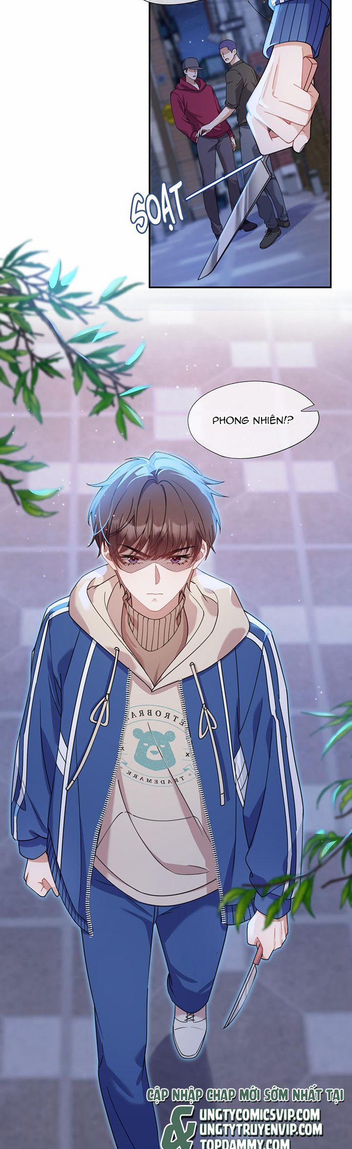 Gài Bẫy Ác Khuyển 8 trang 12