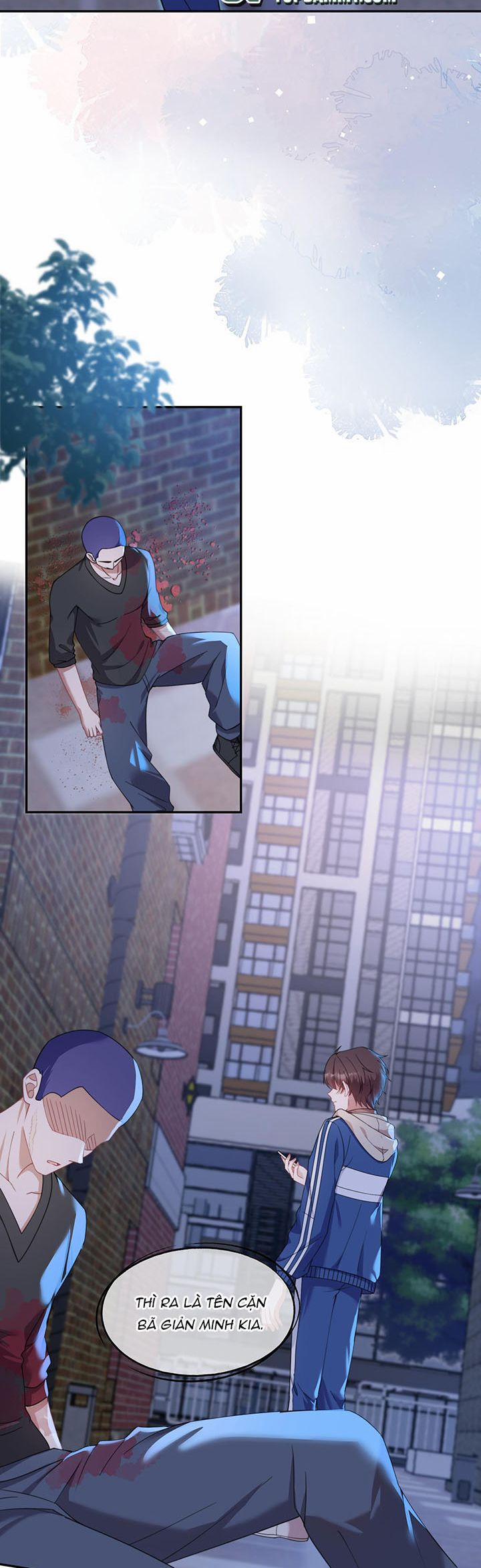 Gài Bẫy Ác Khuyển 8 trang 13