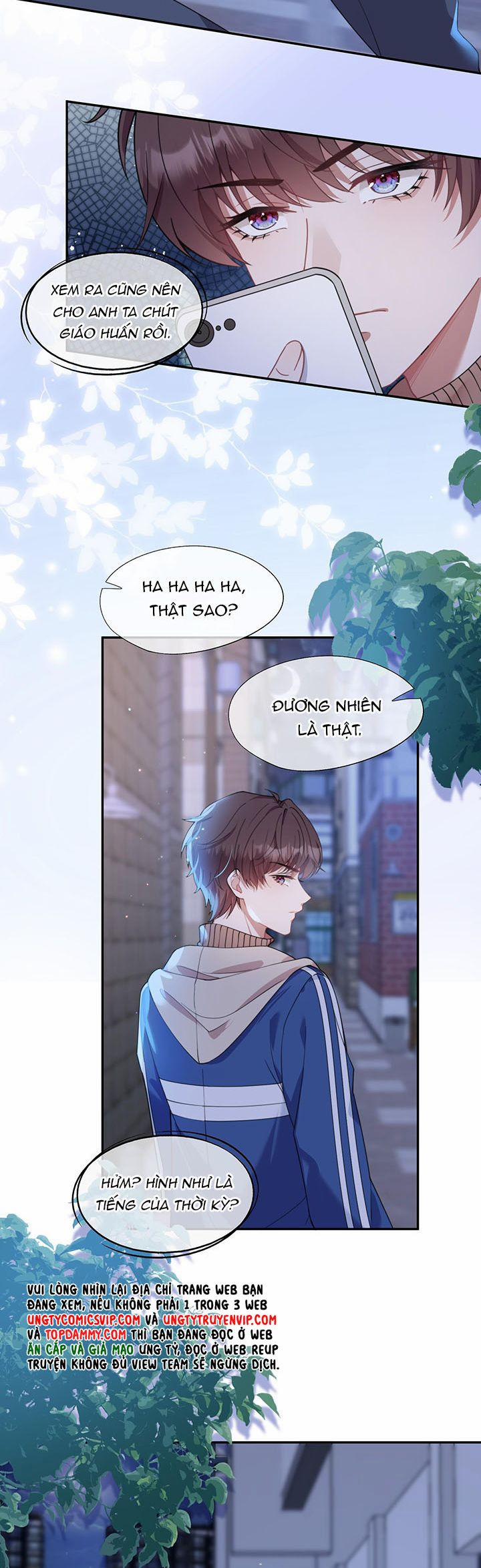 Gài Bẫy Ác Khuyển 8 trang 14
