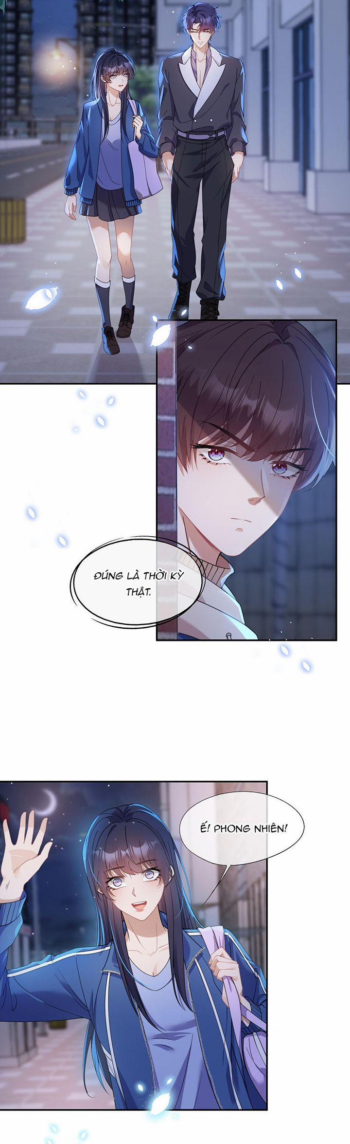 Gài Bẫy Ác Khuyển 8 trang 15