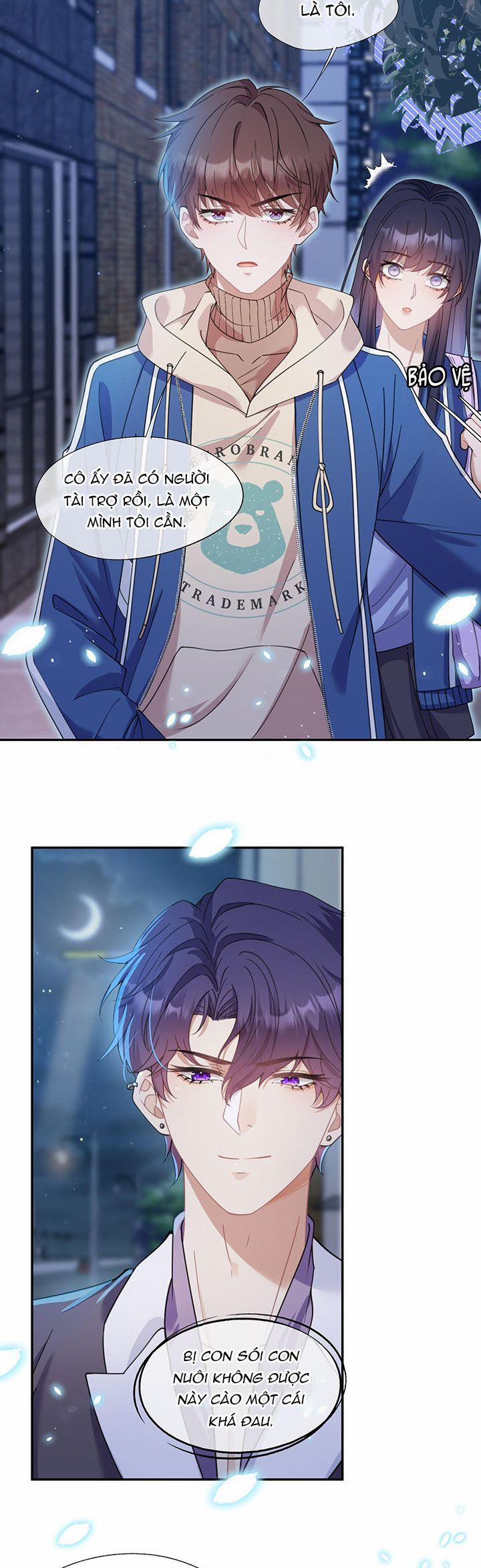 Gài Bẫy Ác Khuyển 8 trang 17