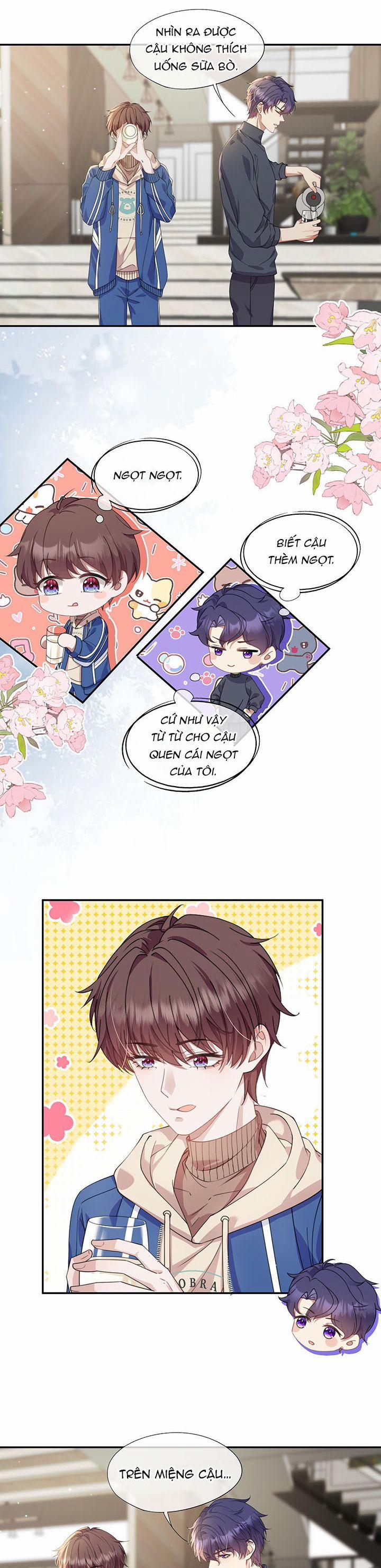 Gài Bẫy Ác Khuyển 8 trang 2