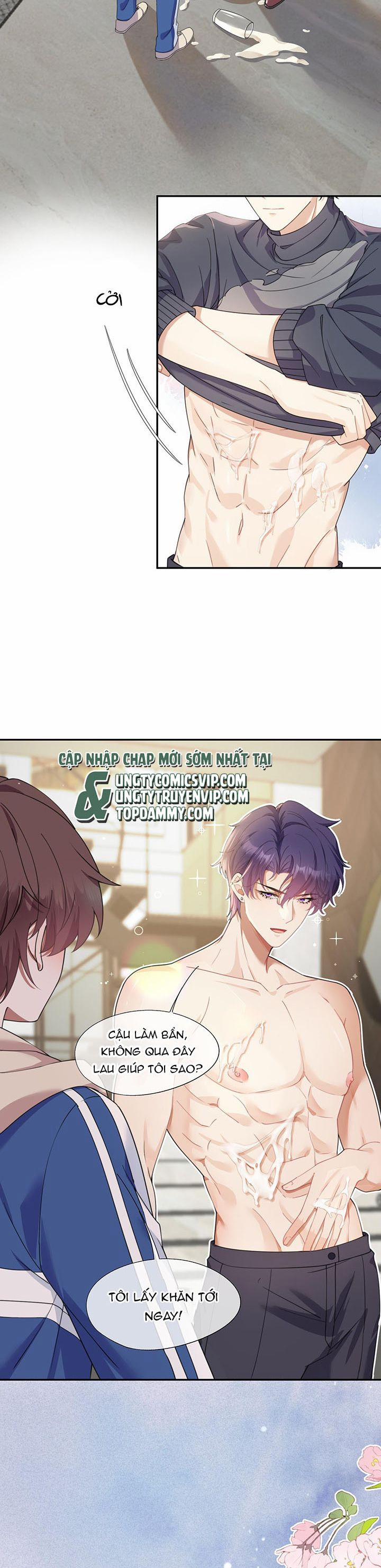 Gài Bẫy Ác Khuyển 8 trang 4