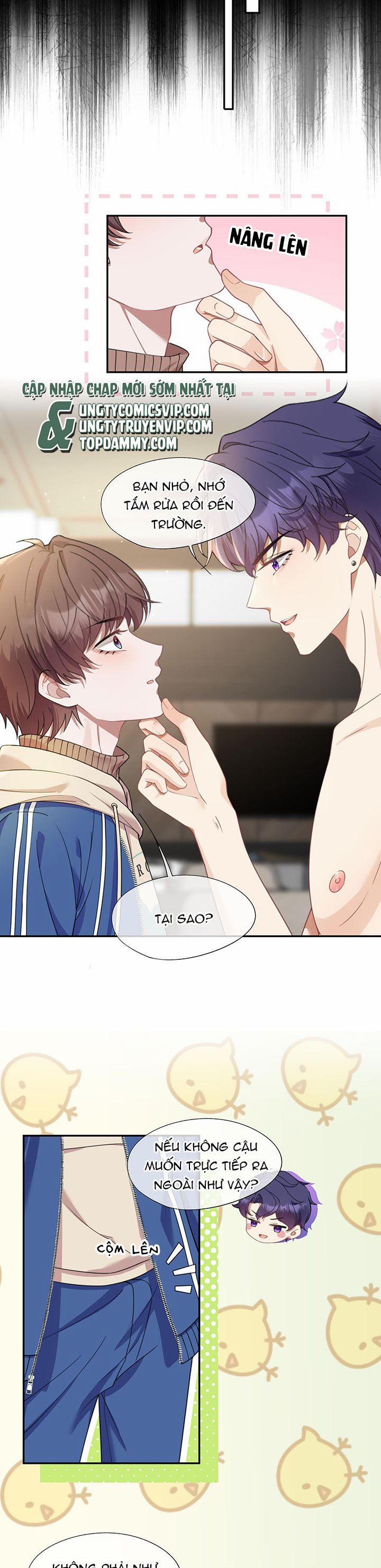 Gài Bẫy Ác Khuyển 8 trang 7