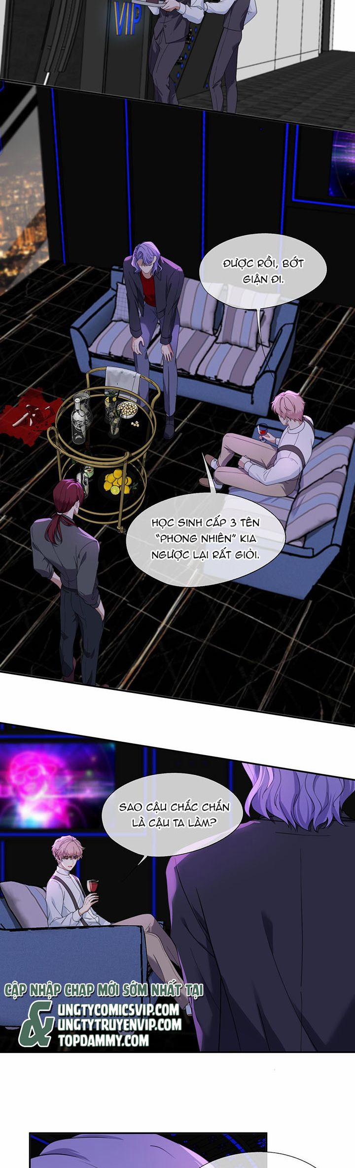 Gài Bẫy Ác Khuyển 9 trang 10
