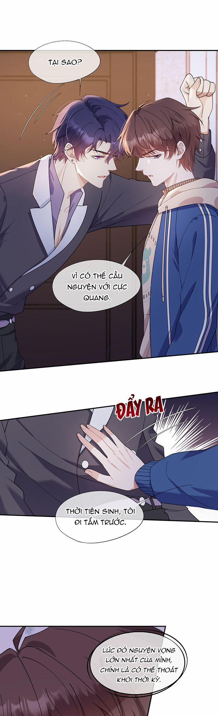 Gài Bẫy Ác Khuyển 9 trang 13