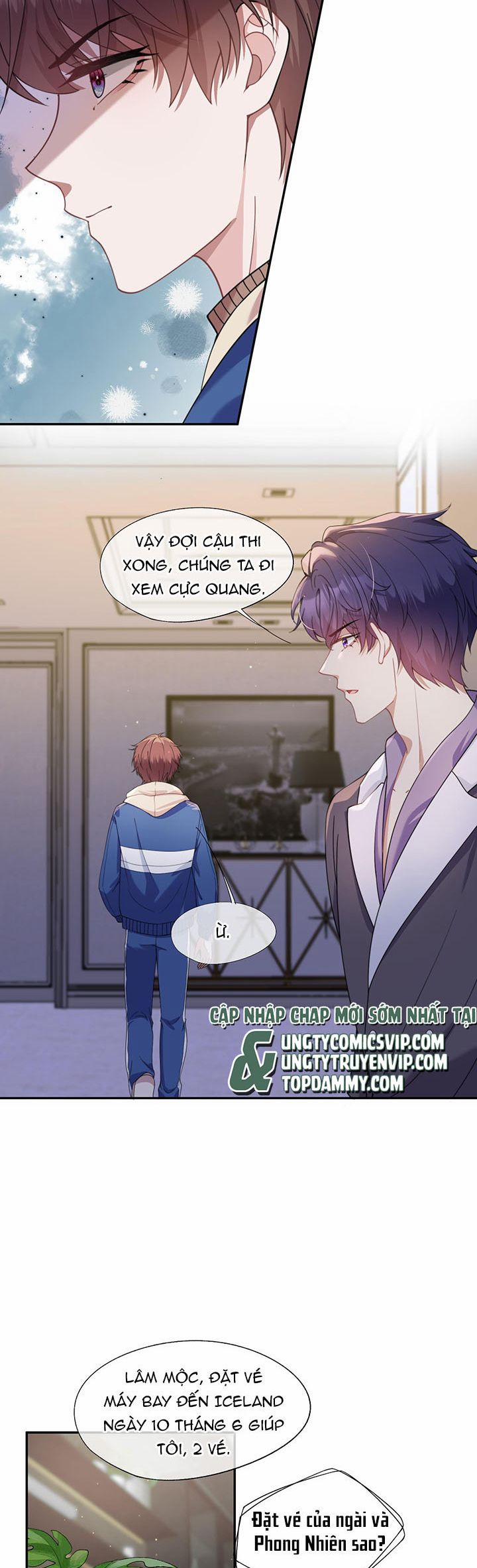 Gài Bẫy Ác Khuyển 9 trang 14