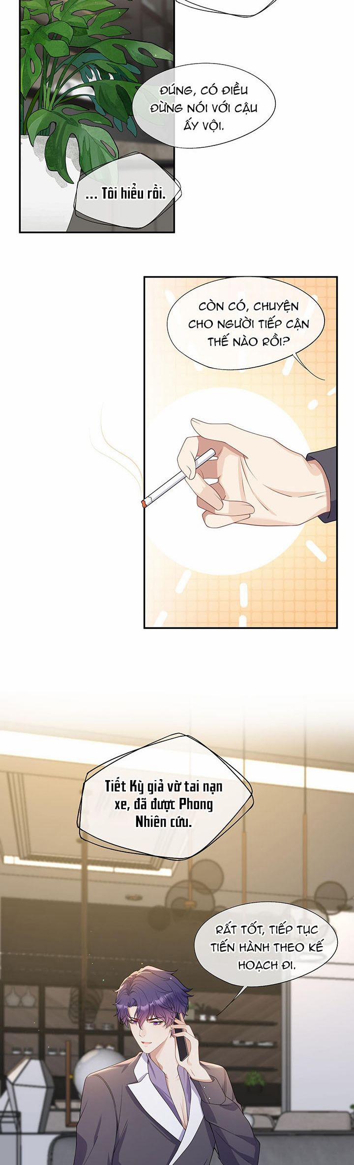 Gài Bẫy Ác Khuyển 9 trang 15
