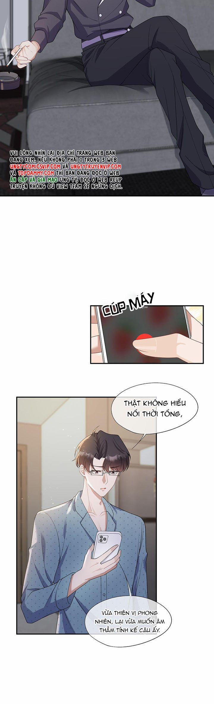 Gài Bẫy Ác Khuyển 9 trang 16