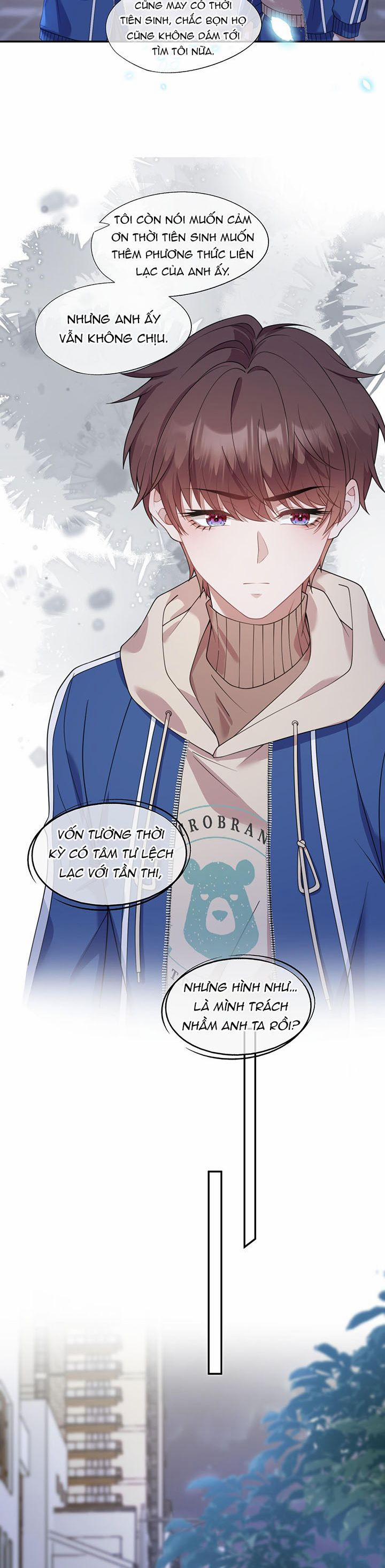 Gài Bẫy Ác Khuyển 9 trang 4