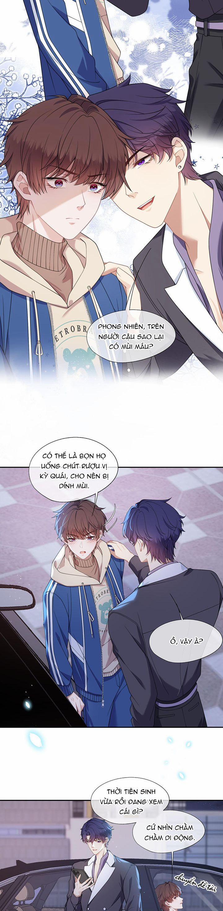 Gài Bẫy Ác Khuyển 9 trang 7