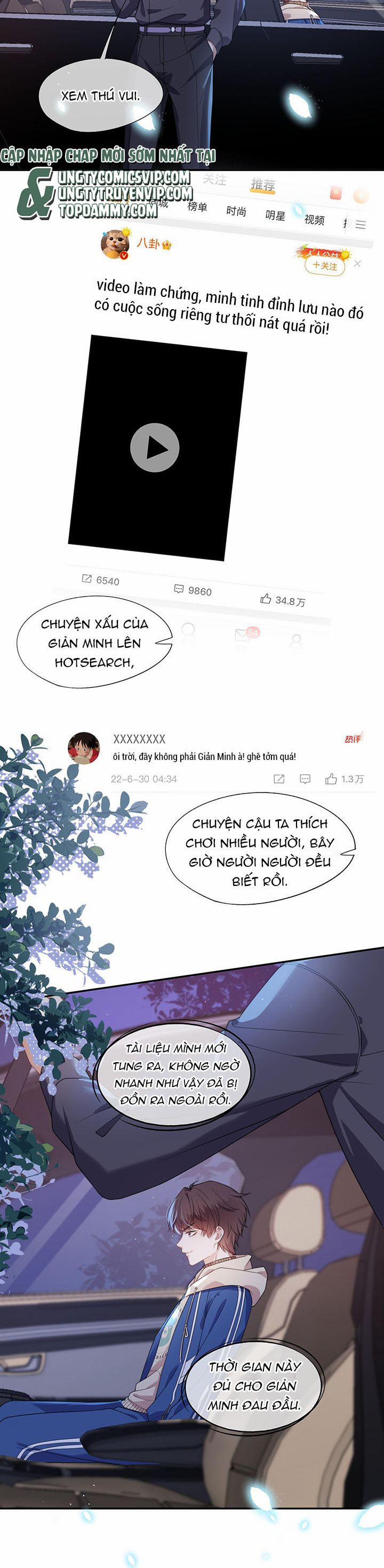 Gài Bẫy Ác Khuyển 9 trang 8