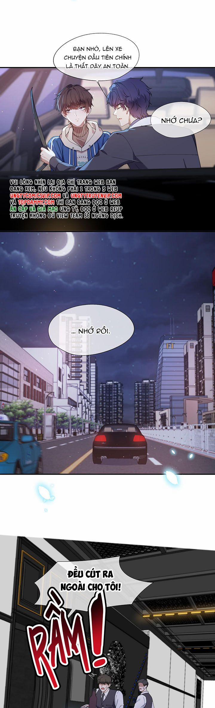 Gài Bẫy Ác Khuyển 9 trang 9