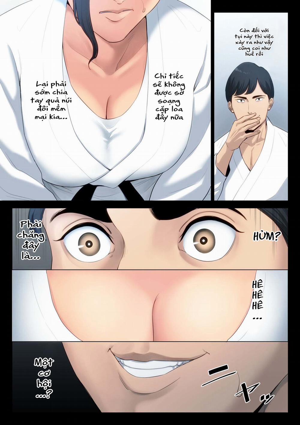 Gài bẫy giáo viên dạy võ! Phần đầu trang 12