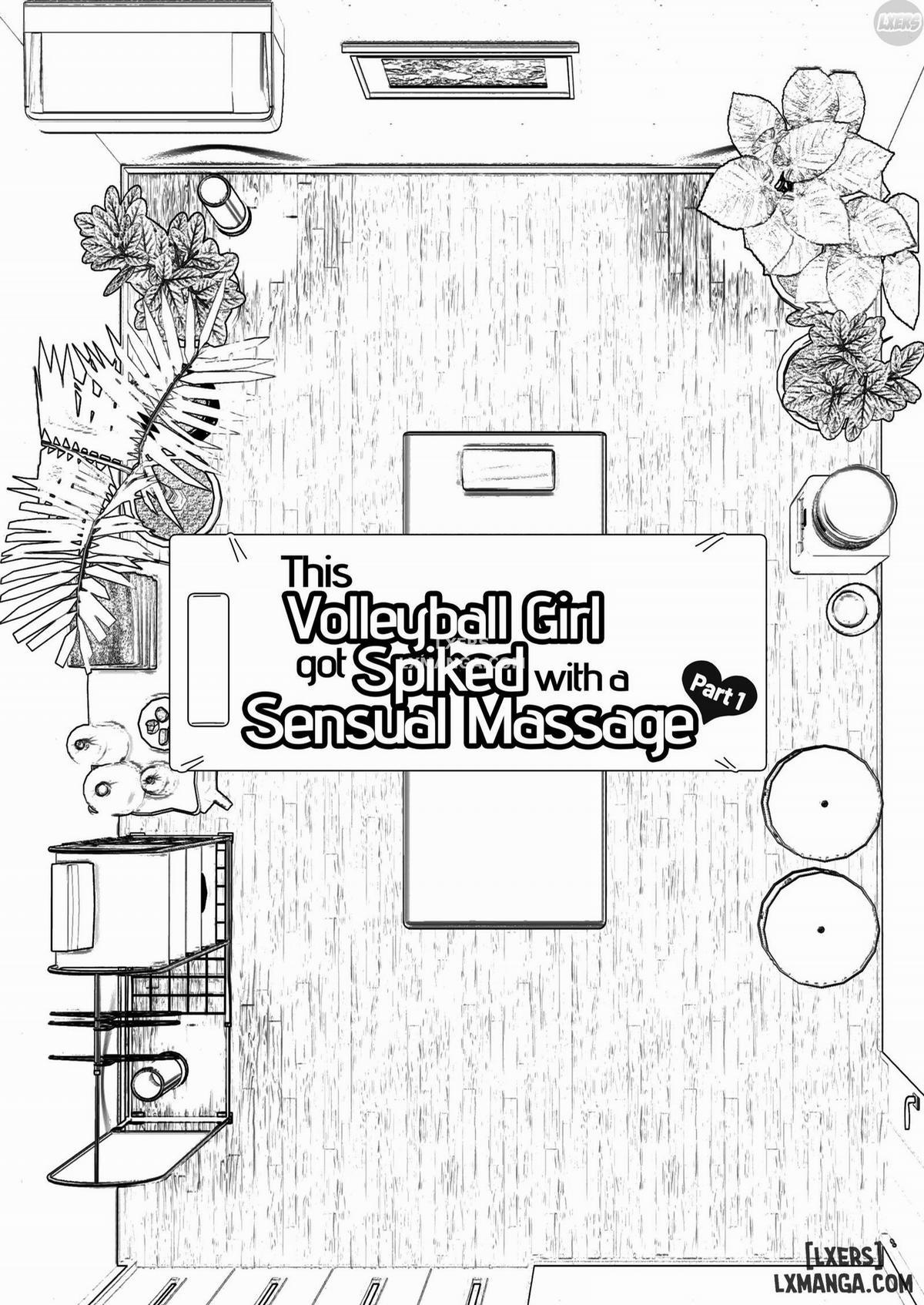 Gái Bóng Chuyền Nứng Vì Được Mát Xa 1 trang 3