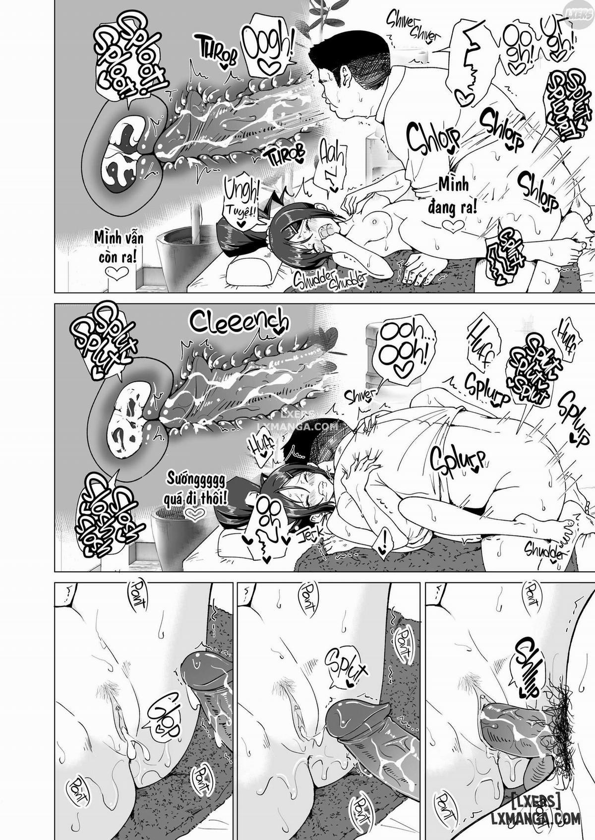 Gái Bóng Chuyền Nứng Vì Được Mát Xa 1 trang 50