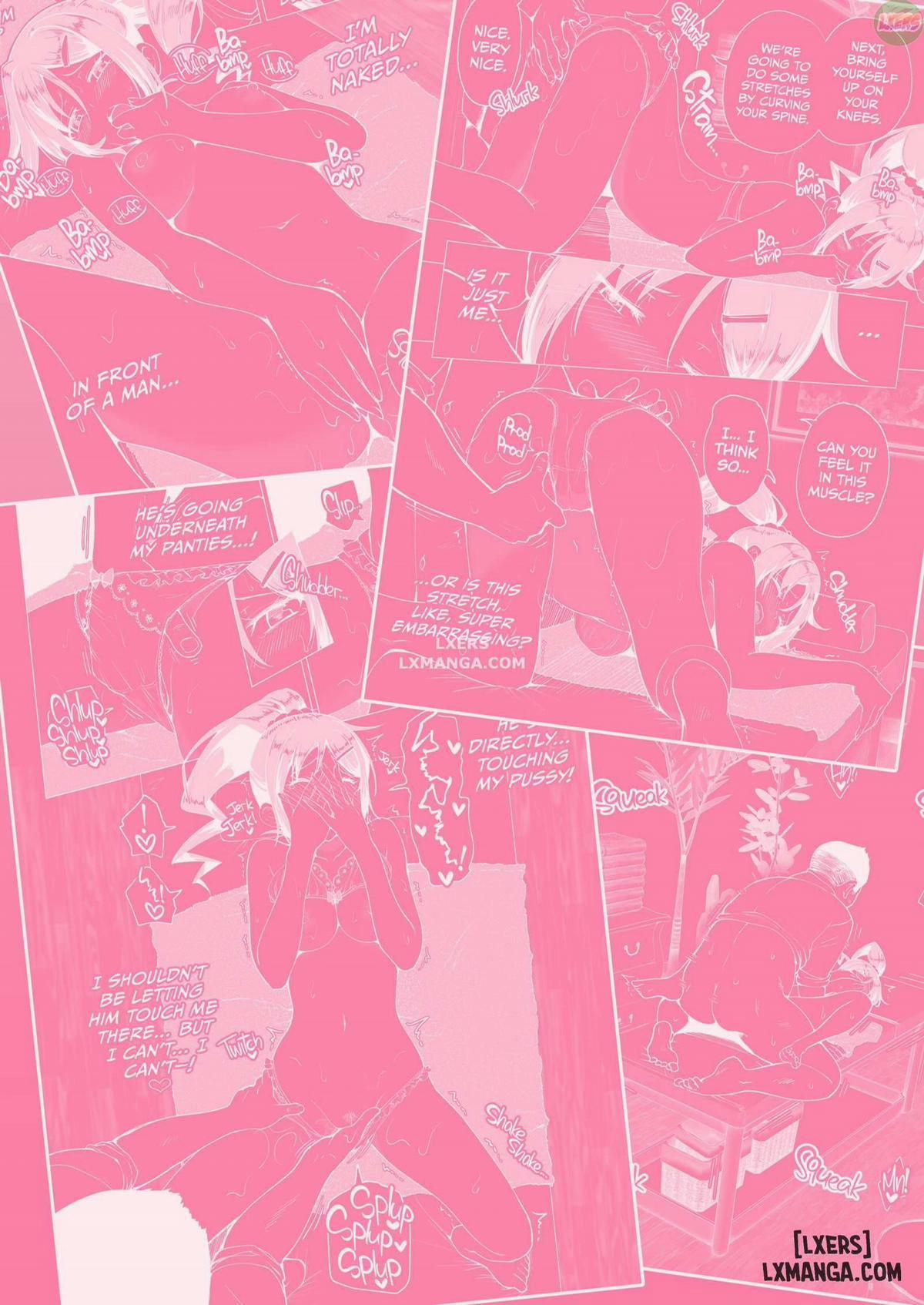 Gái Bóng Chuyền Nứng Vì Được Mát Xa 1 trang 57