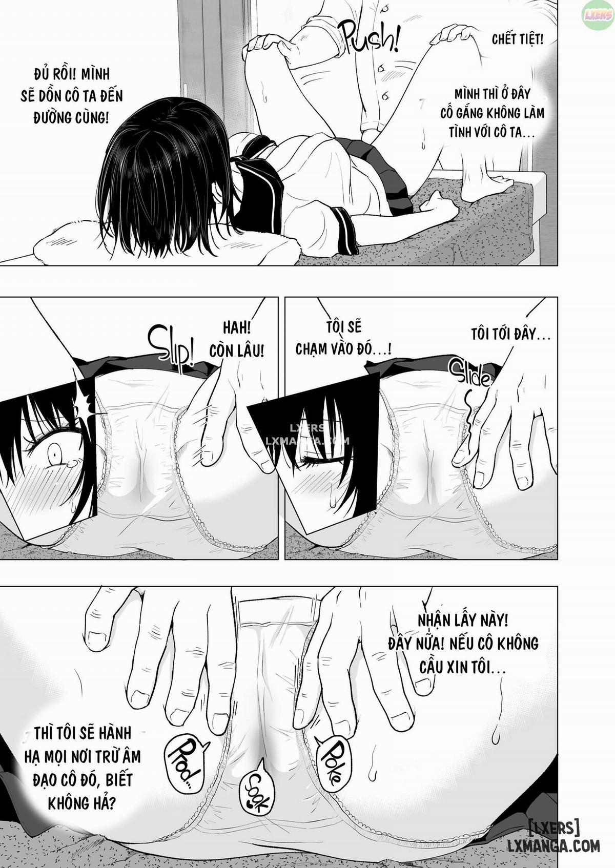 Gái Bóng Chuyền Nứng Vì Được Mát Xa 2 trang 23