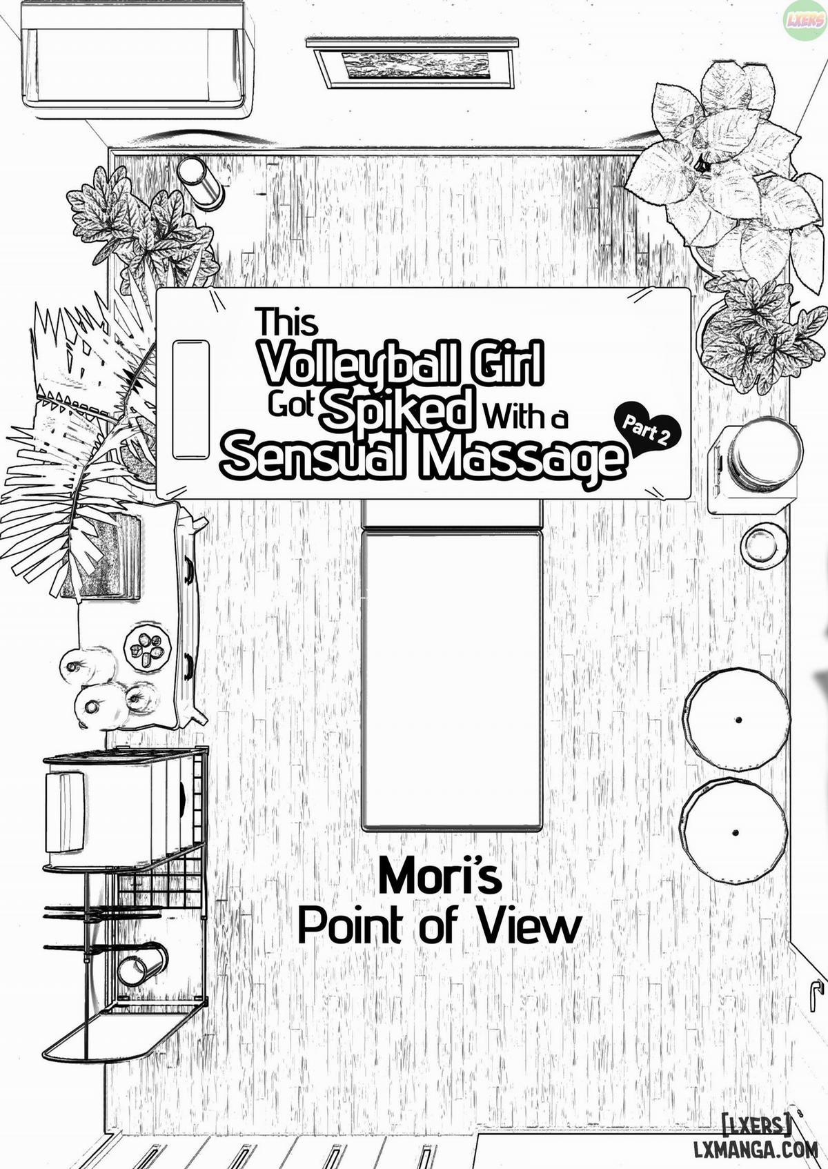 Gái Bóng Chuyền Nứng Vì Được Mát Xa 2 trang 3