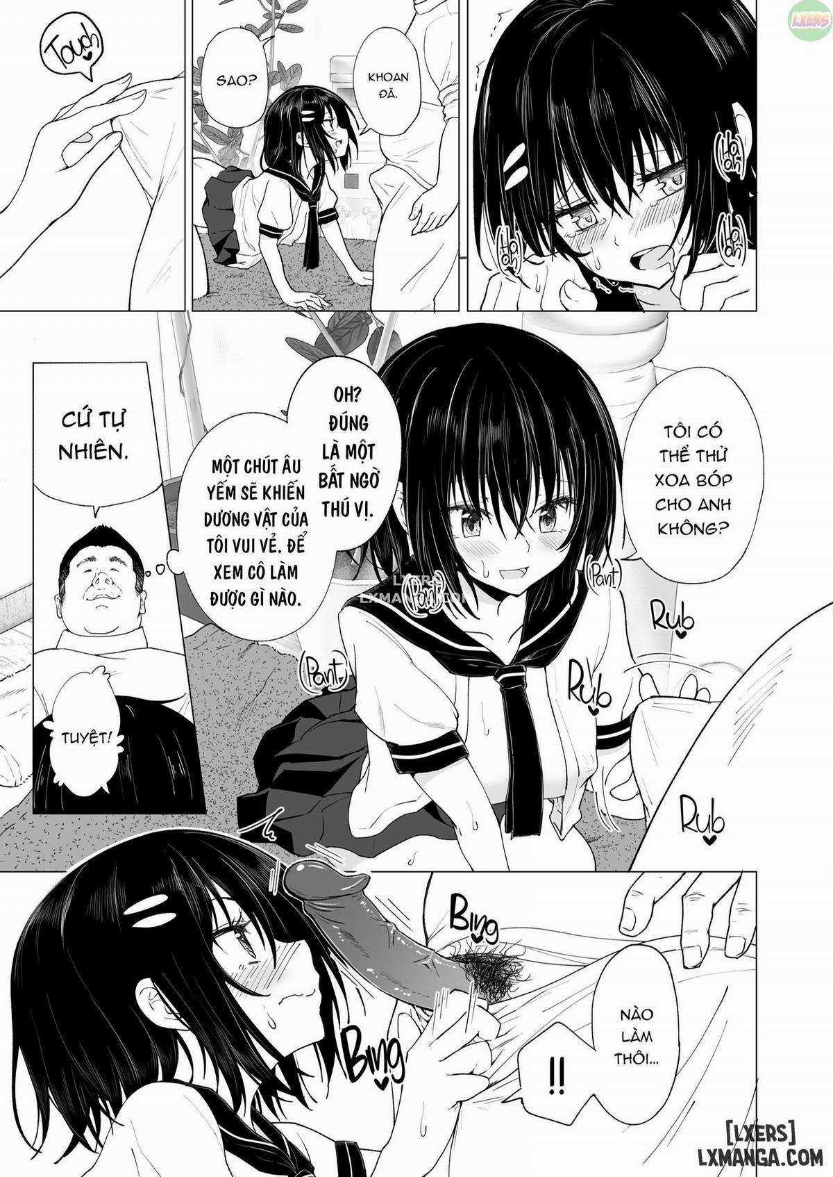 Gái Bóng Chuyền Nứng Vì Được Mát Xa 2 trang 30