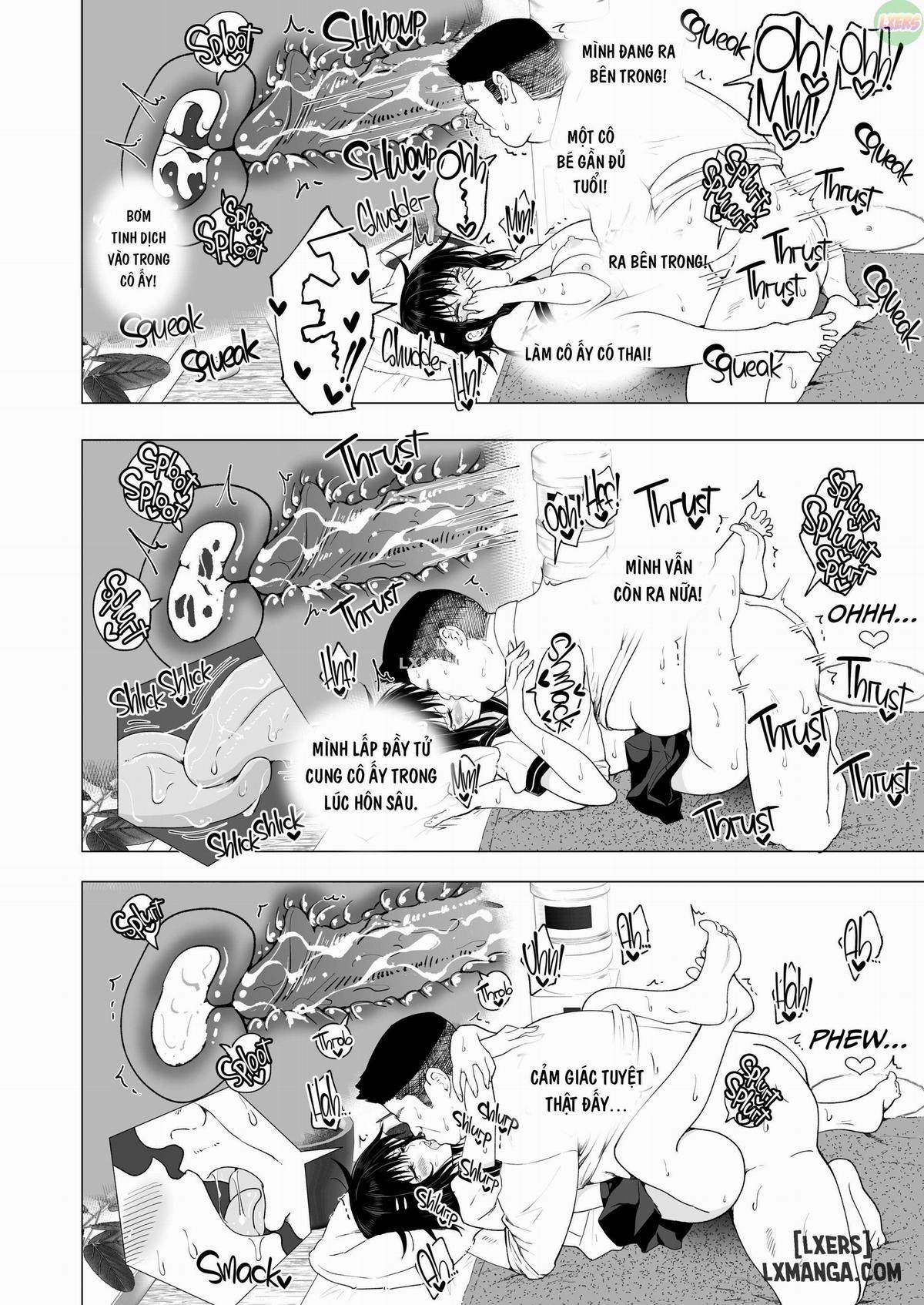 Gái Bóng Chuyền Nứng Vì Được Mát Xa 2 trang 47
