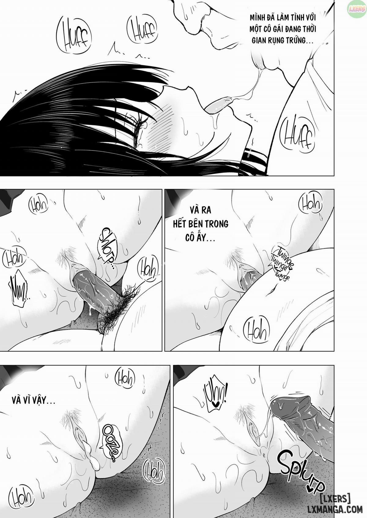 Gái Bóng Chuyền Nứng Vì Được Mát Xa 2 trang 48