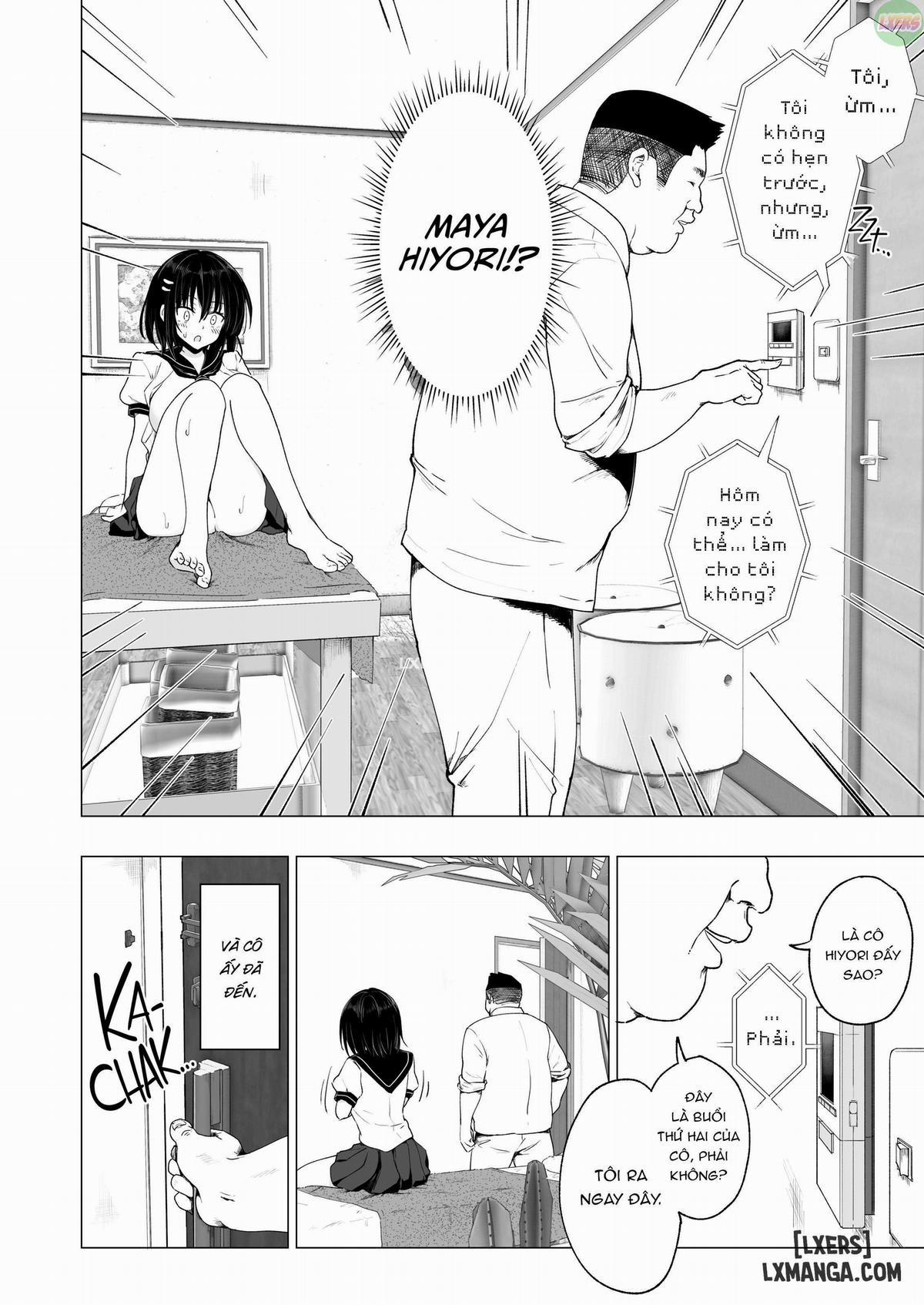 Gái Bóng Chuyền Nứng Vì Được Mát Xa 2 trang 51