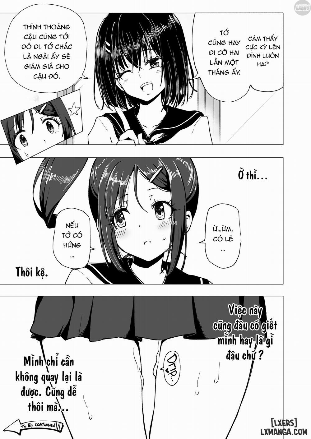 Gái Bóng Truyền Nứng Vì Được Mát Xa 1 trang 58