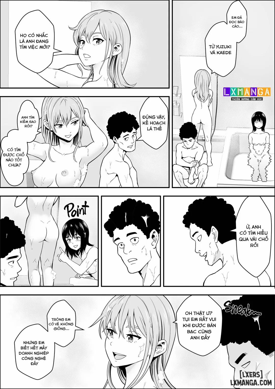 Gái dâng đến tận nhà 2 trang 23