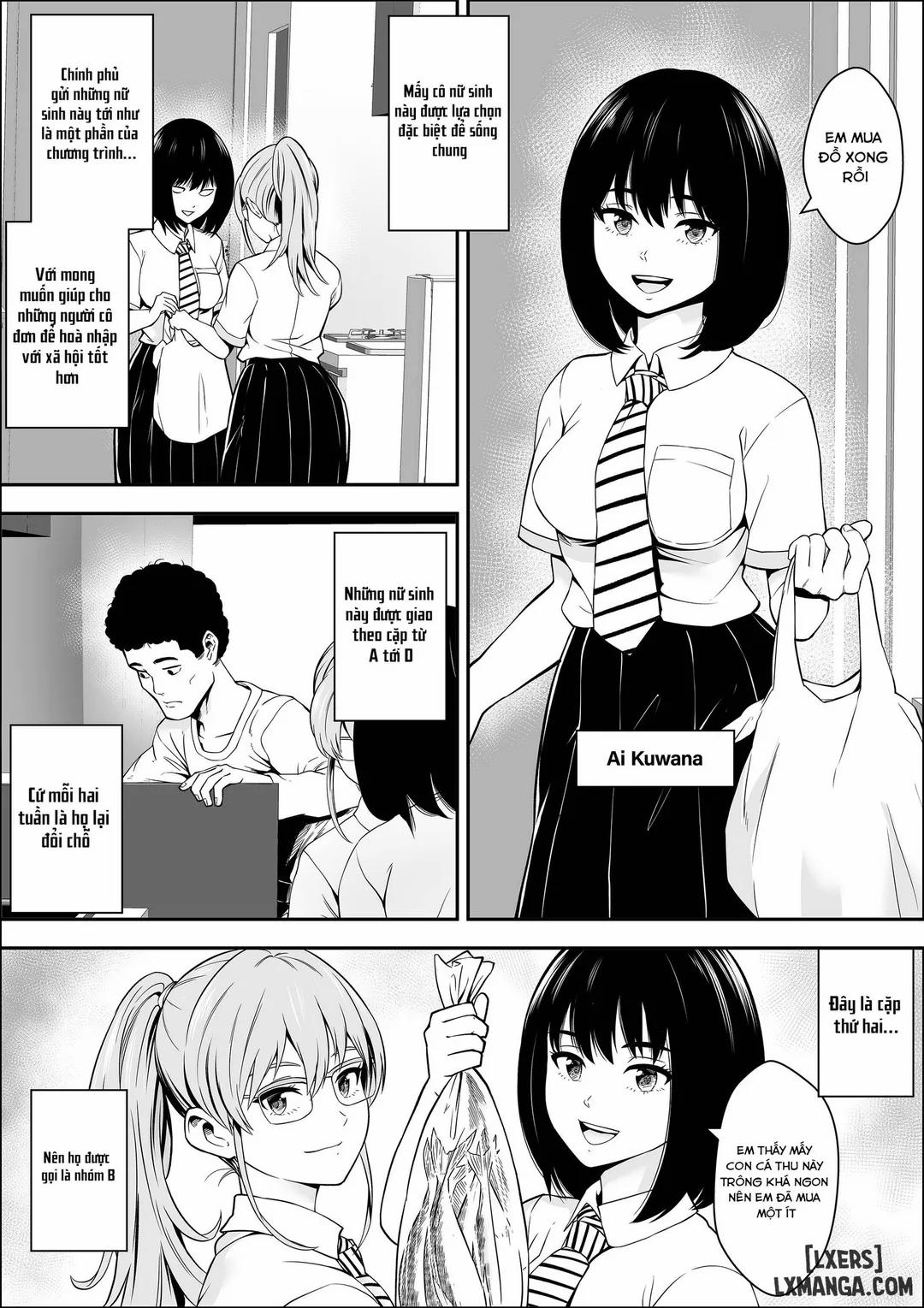 Gái dâng đến tận nhà 2 trang 2