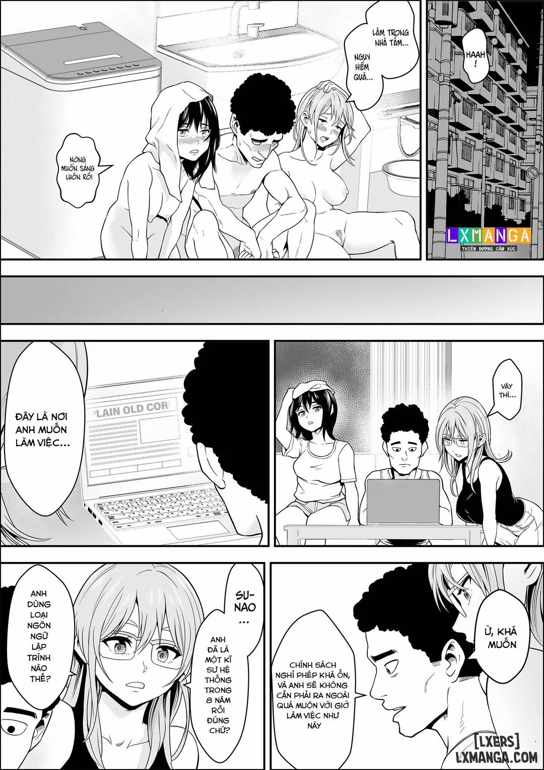 Gái dâng đến tận nhà 2 trang 26