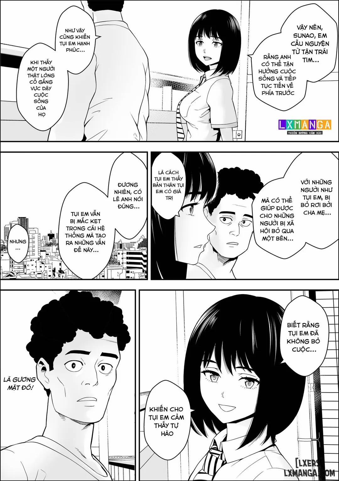 Gái dâng đến tận nhà 2 trang 40