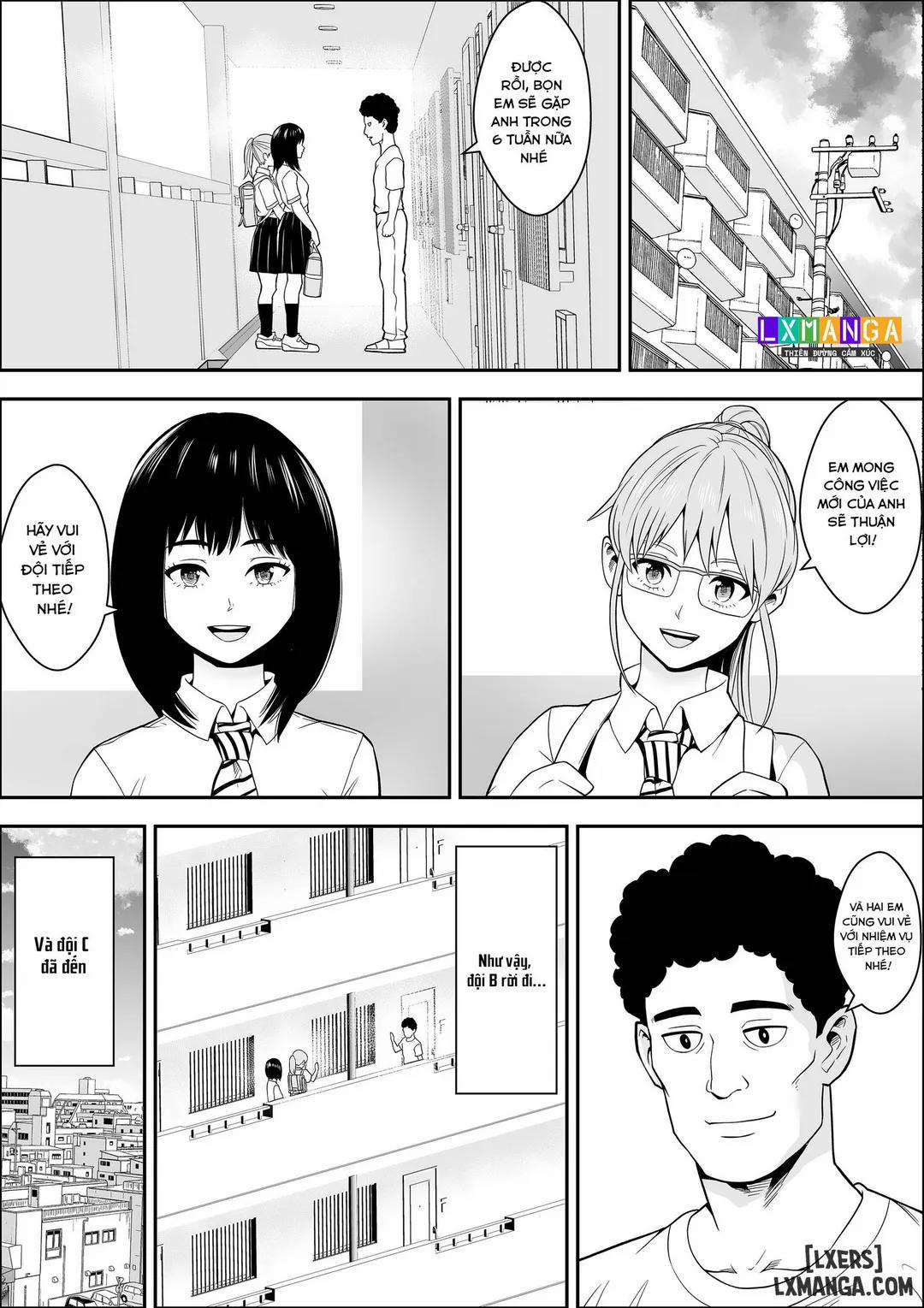 Gái dâng đến tận nhà 2 trang 49